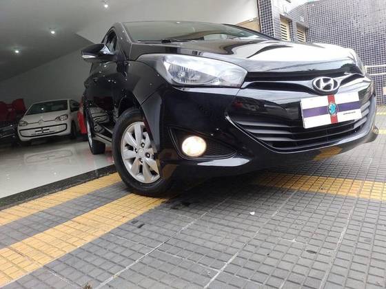HYUNDAI HB20 1.6 COMFORT 16V FLEX 4P MANUAL